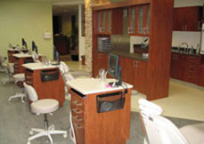 treatment area photo