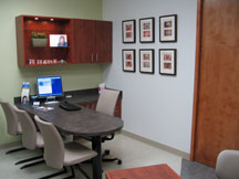 consult rooms photo