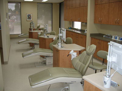 treatment area photo